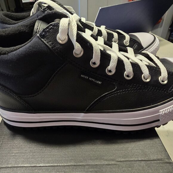 Converse Chuck Taylor All Star Malden Street Boot Mid A04477C Men's Size 10 NEW - Picture 6 of 14